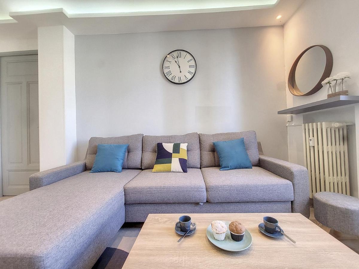 Appartement Nestor&jeeves - Palais Hispania - Floor