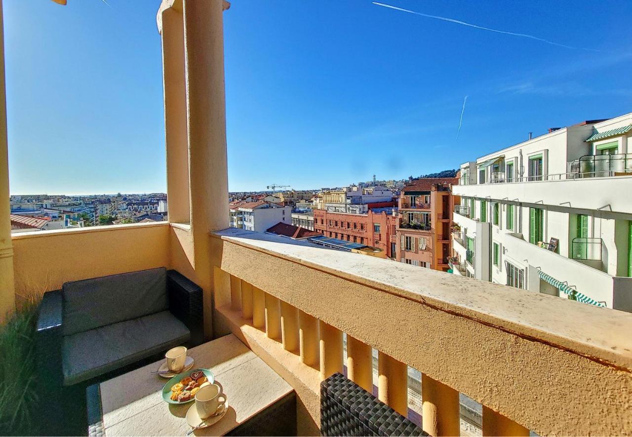 Appartement Nestor&jeeves - Palais Hispania - Floor Nice