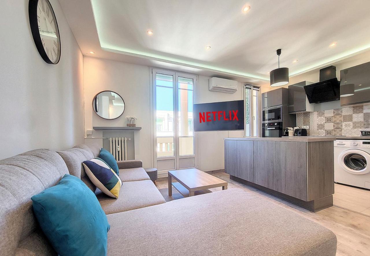 Appartement Nestor&jeeves - Palais Hispania - Floor Nice